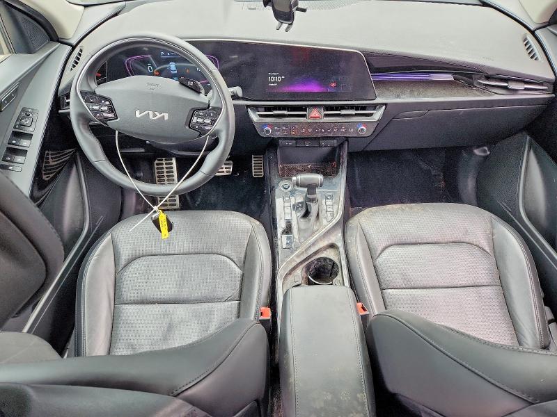 Продаж на аукціоні авто 2023 Kia Niro, vin: KNDCT3LEXP5037910, номер лоту: 66825976