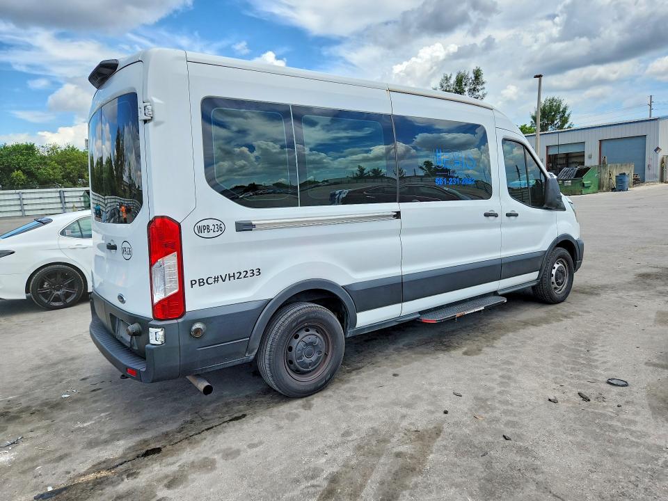 Aukcja sprzedaży 2020 Ford Transit, vin: 1FTBR1C86LKA16685, numer aukcji: 65352466