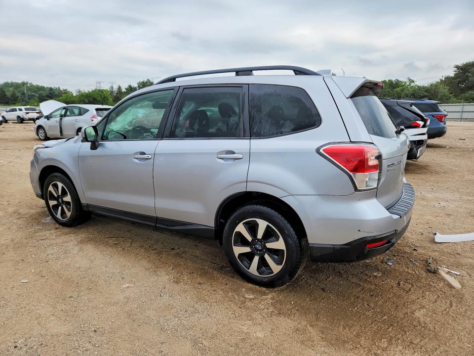 Aukcja sprzedaży 2018 Subaru Forester, vin: JF2SJAEC7JH470030, numer aukcji: 63544736