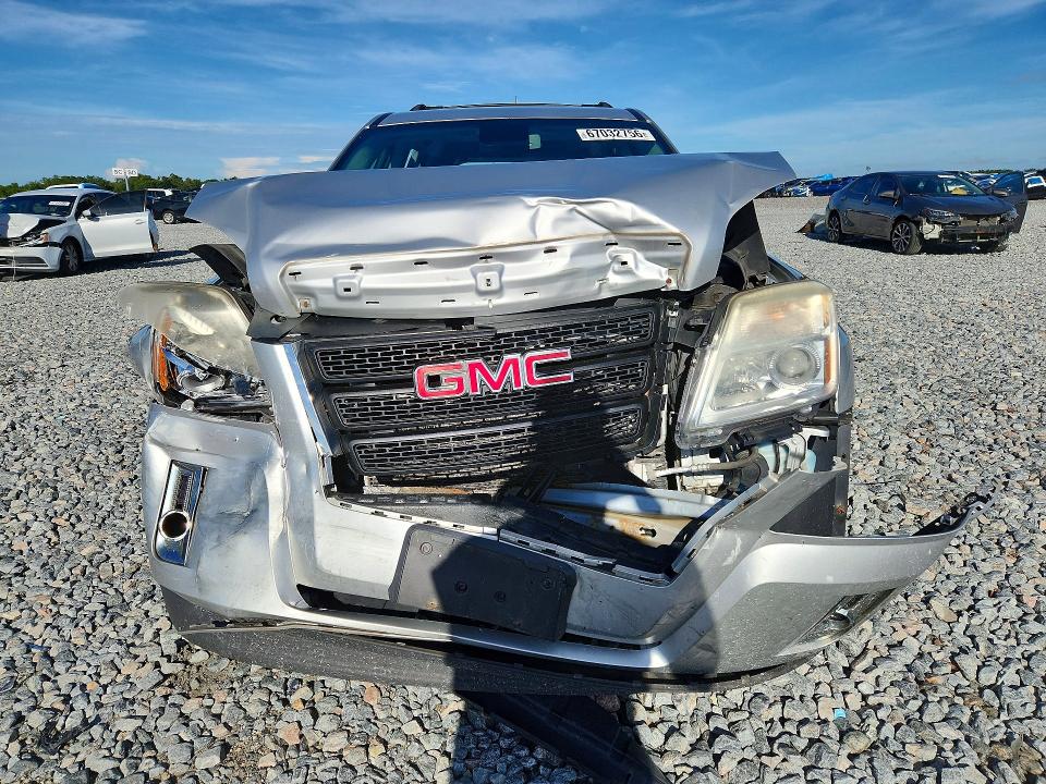 Aukcja sprzedaży 2012 Gmc Terrain, vin: 2GKALSEK0C6385013, numer aukcji: 67032756