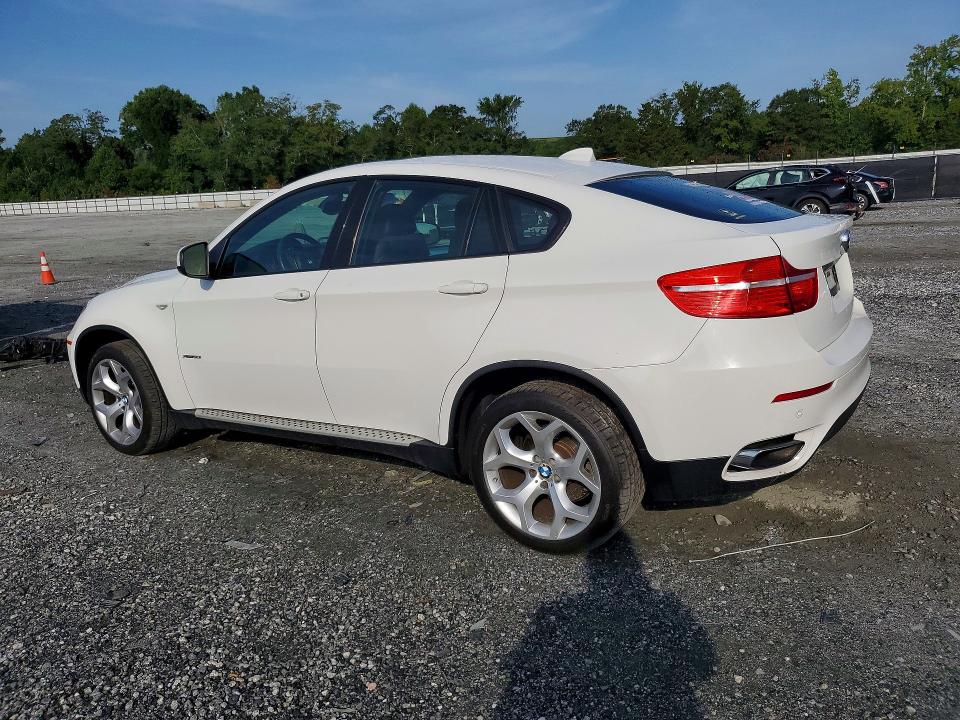 64863326 :رقم المزاد ، 5UXFG8C51BLZ96730 vin ، 2011 Bmw X6 مزاد بيع