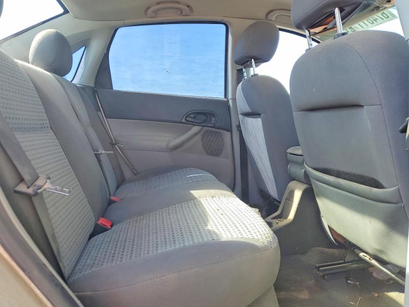 67461176 :رقم المزاد ، 1FAFP34N07W354689 vin ، 2007 Ford Focus مزاد بيع