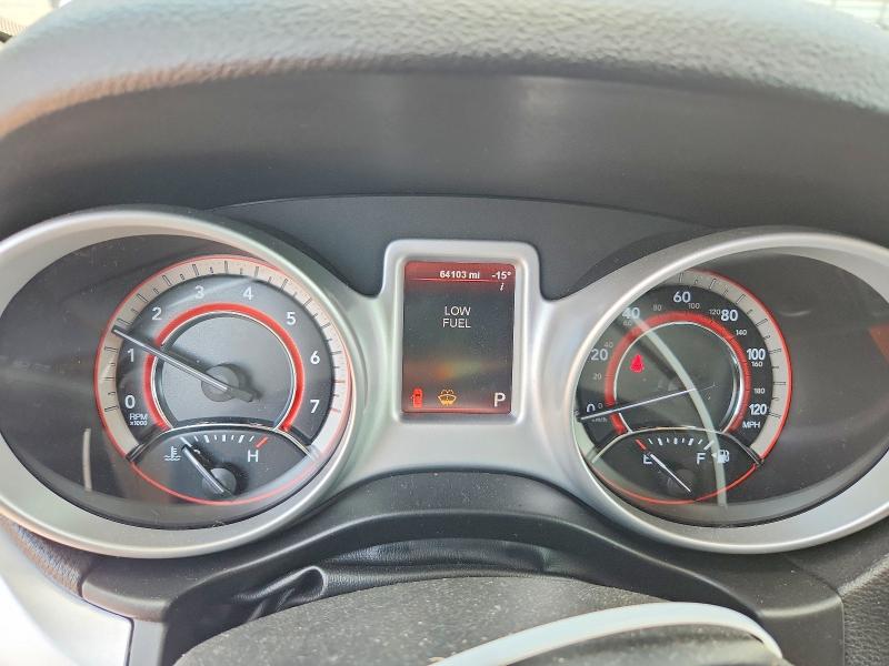 63620326 :رقم المزاد ، 3C4PDDBG2CT396718 vin ، 2012 Dodge Journey مزاد بيع