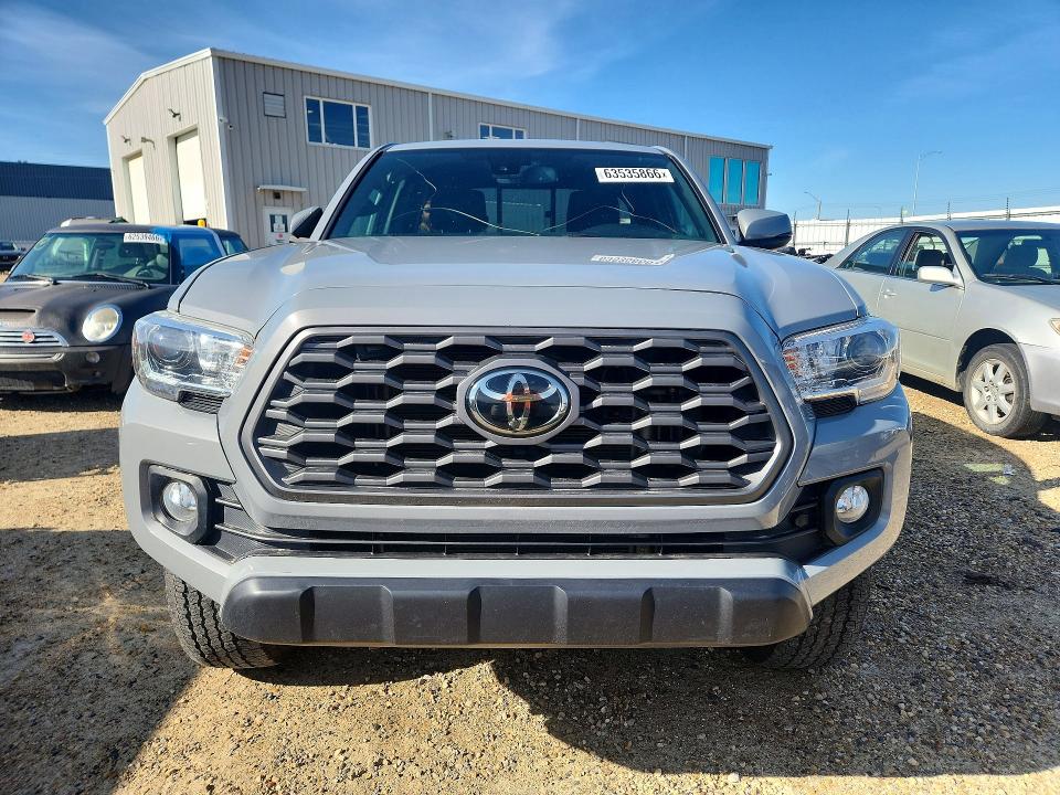 Aukcja sprzedaży 2021 Toyota Tacoma, vin: 3TYSZ5AN0MT024232, numer aukcji: 63535866