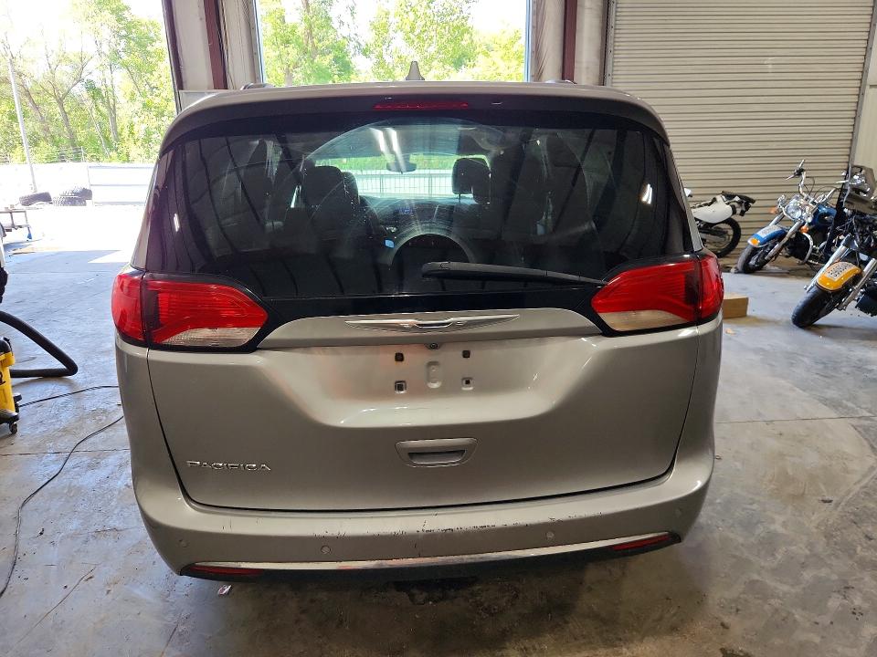 Aukcja sprzedaży 2017 Chrysler Pacifica, vin: 2C4RC1BG6HR609920, numer aukcji: 65726676