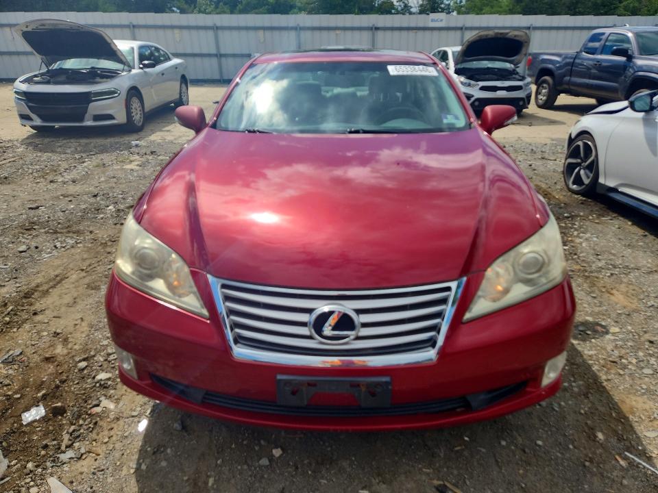 Продажа на аукционе авто 2011 Lexus Es, vin: JTHBK1EG5B2472313, номер лота: 65338446