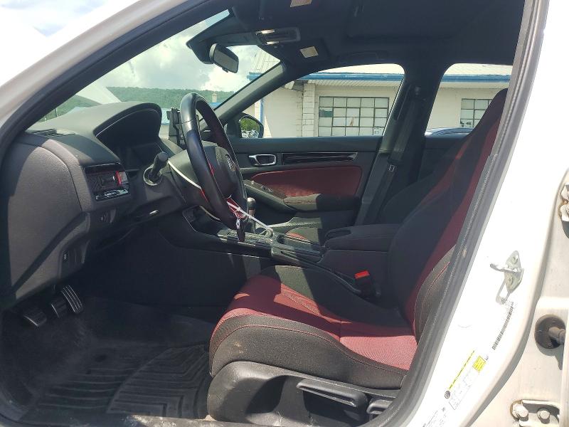 64554846 :رقم المزاد ، 2HGFE1E52SH472738 vin ، 2025 Honda Civic مزاد بيع