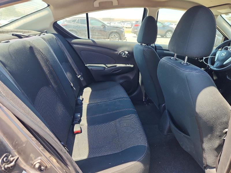 Продажа на аукционе авто 2016 Nissan Versa, vin: 3N1CN7APXGL877596, номер лота: 63808966