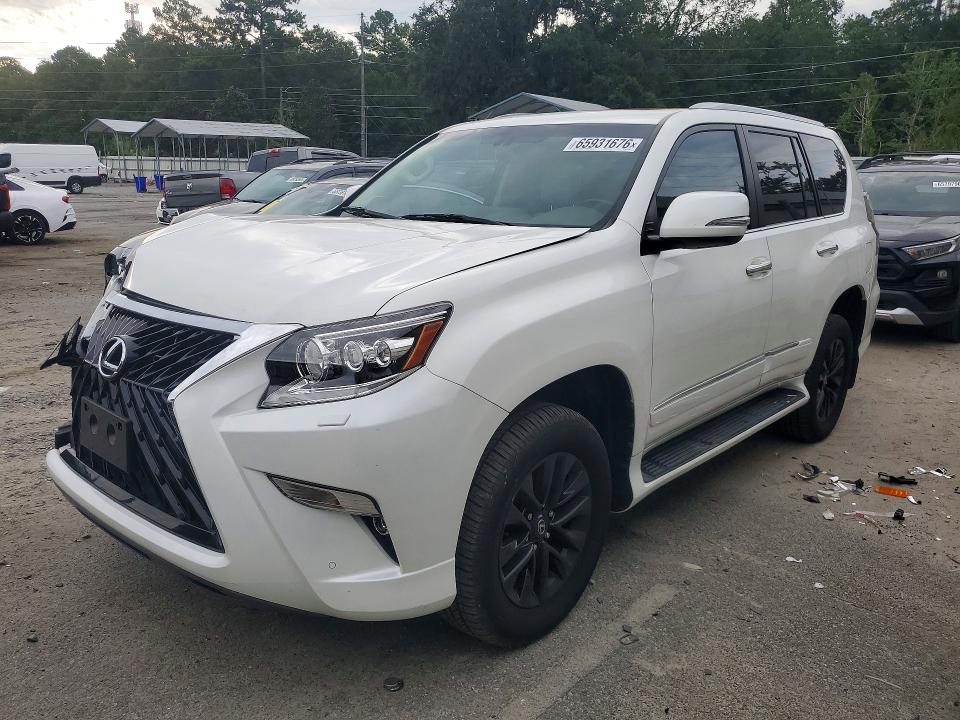 Продажа на аукционе авто 2019 Lexus Gx, vin: JTJBM7FX9K5229001, номер лота: 65931676