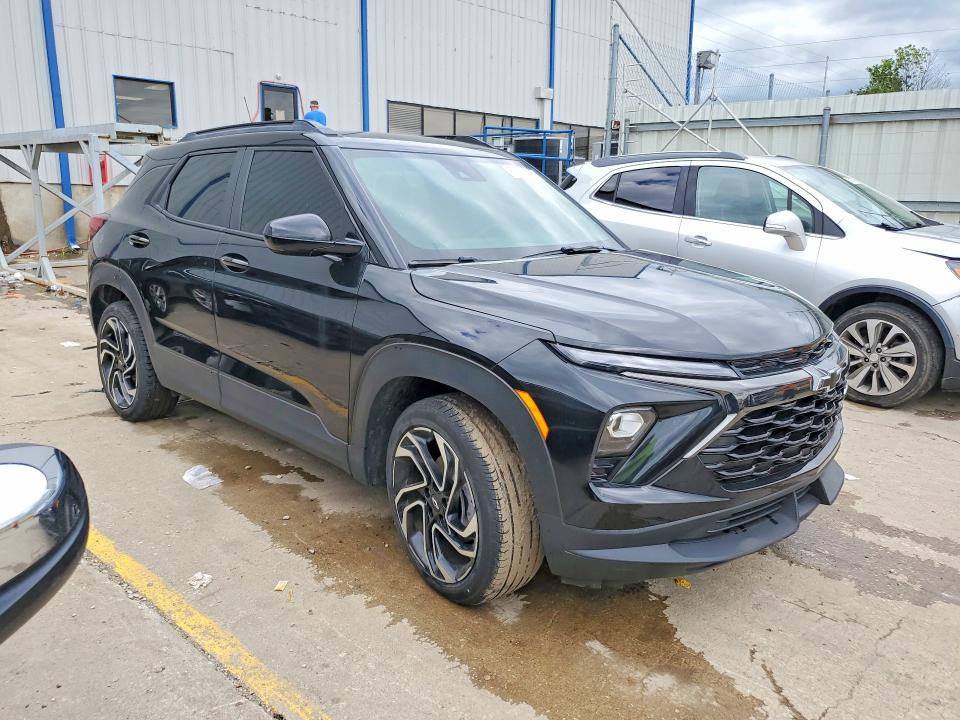 65009226 :رقم المزاد ، KL79MTSL9RB173275 vin ، 2024 Chevrolet Trailblazer مزاد بيع