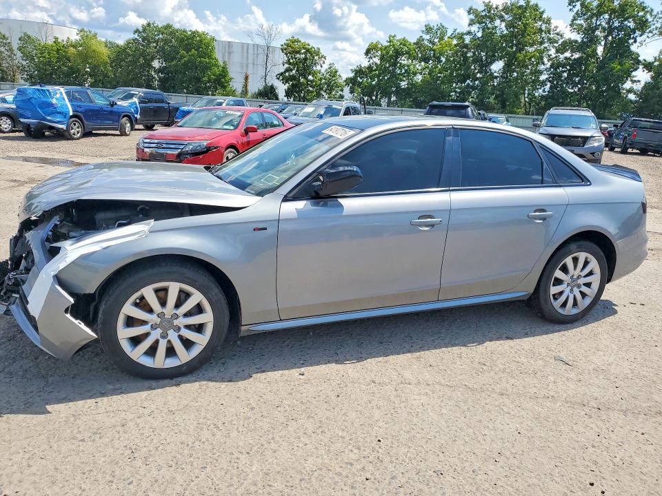 Aukcja sprzedaży 2015 Audi A4, vin: WAUAFAFL4FN018651, numer aukcji: 64197216