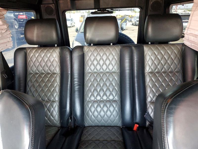 64669366 :رقم المزاد ، WDCYC7DF0FX233369 vin ، 2015 Mercedes-benz G مزاد بيع