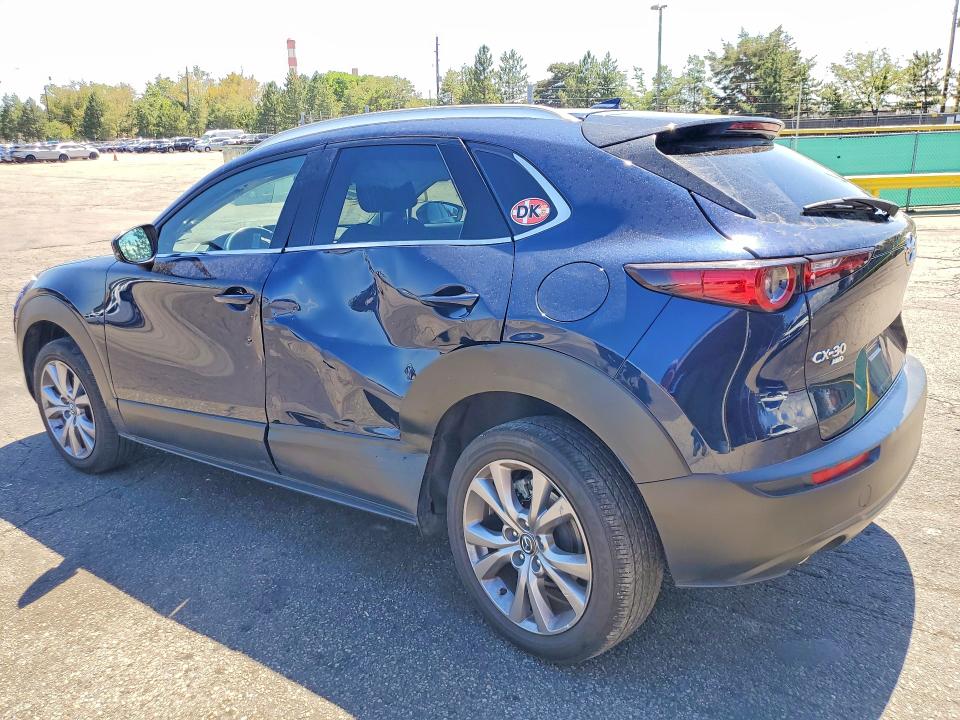 65915386 :رقم المزاد ، 3MVDMBDL3MM270167 vin ، 2021 Mazda Cx-30 مزاد بيع