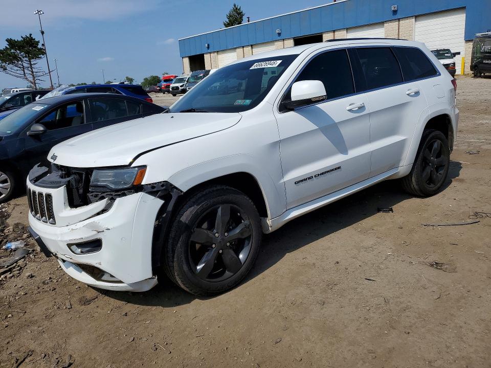 Auction sale of the 2015 Jeep Grand Cherokee, vin: 1C4RJFCG3FC111097, lot number: 66626946