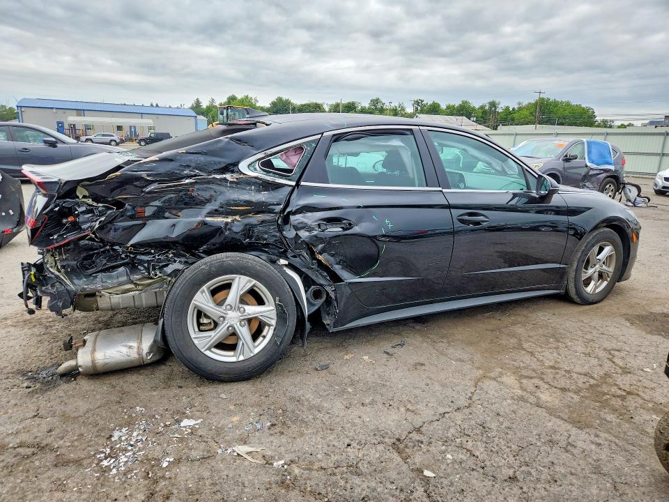 Aukcja sprzedaży 2023 Hyundai Sonata, vin: KMHL24JAXPA335854, numer aukcji: 61995886