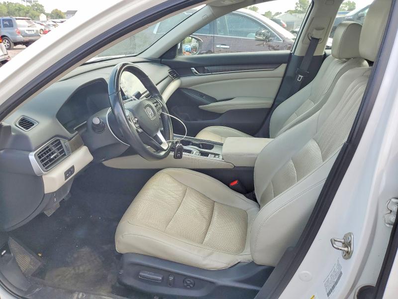 Aukcja sprzedaży 2018 Honda Accord, vin: 1HGCV1F57JA140289, numer aukcji: 64607566