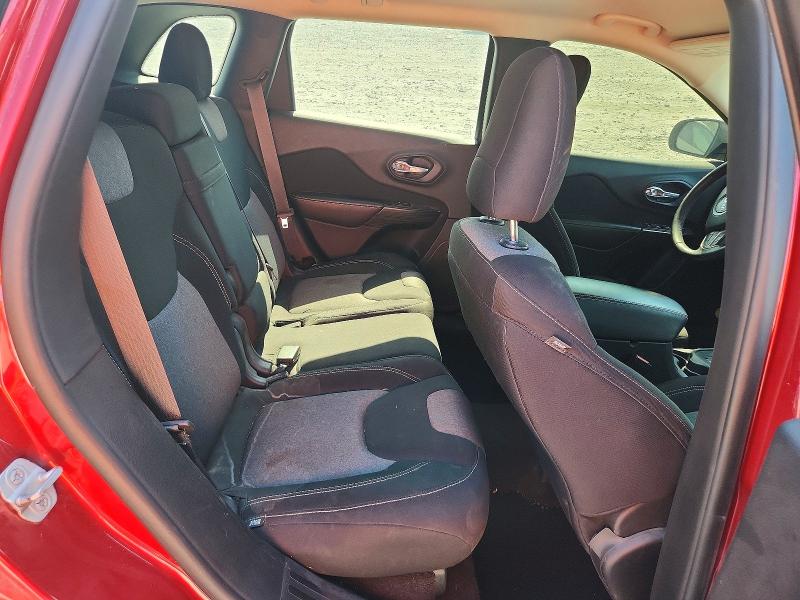66785456 :رقم المزاد ، 1C4PJMCB6EW308102 vin ، 2014 Jeep Cherokee مزاد بيع