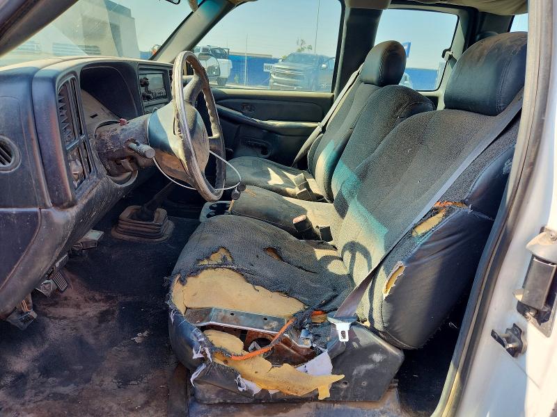 Продаж на аукціоні авто 2000 Chevrolet Silverado, vin: 2GCEC19W1Y1310863, номер лоту: 64318706