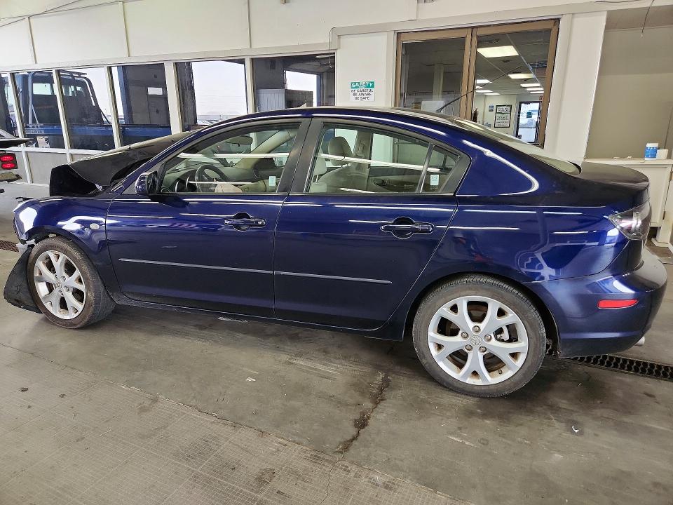 Продажа на аукционе авто 2009 Mazda 3, vin: JM1BK32G391202336, номер лота: 64244966