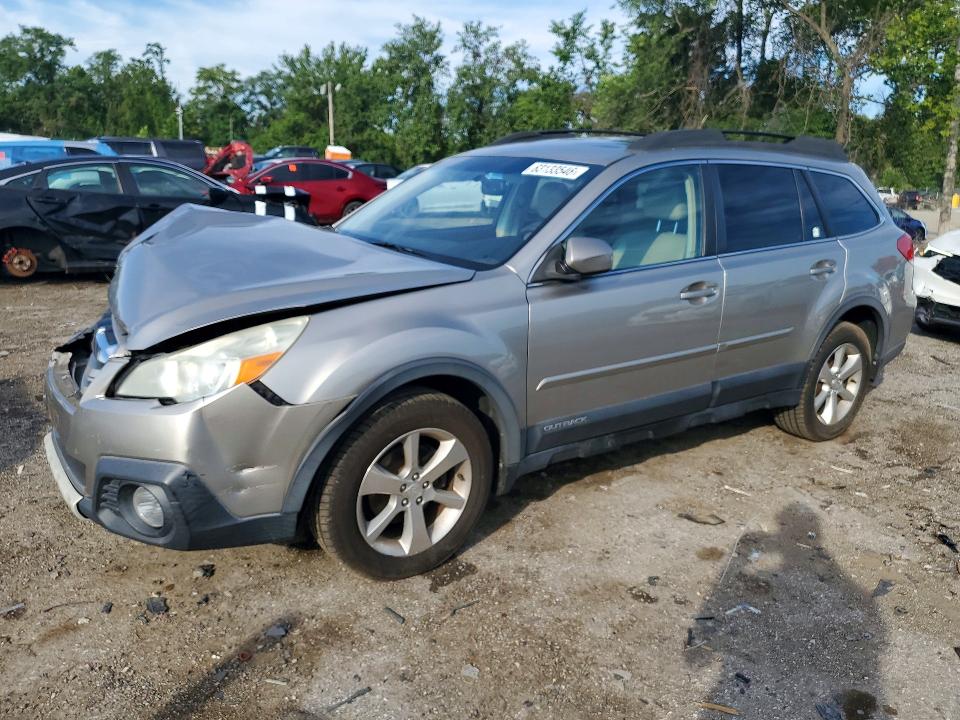 2014 Subaru Outback მანქანა იყიდება აუქციონზე, vin: 4S4BRBLCXE3268006, აუქციონის ნომერი: 63133546