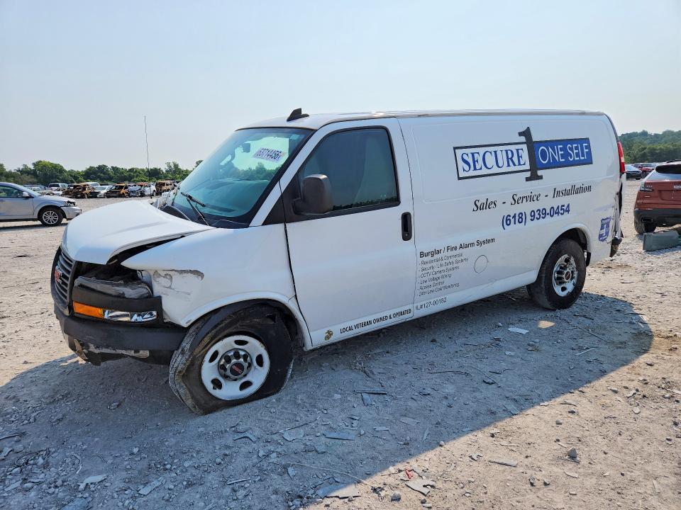 Продаж на аукціоні авто 2020 Gmc Savana, vin: 1GTW7AFG6L1192572, номер лоту: 63714456