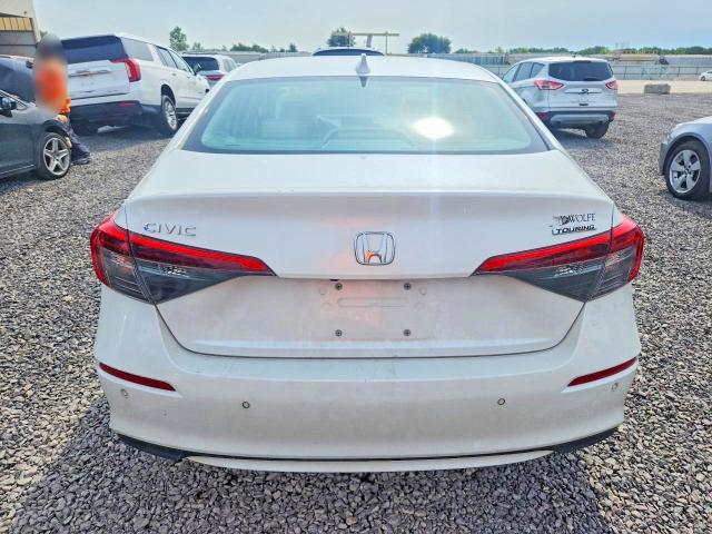 2022 Honda Civic მანქანა იყიდება აუქციონზე, vin: 2HGFE1F98NH304494, აუქციონის ნომერი: 64181136