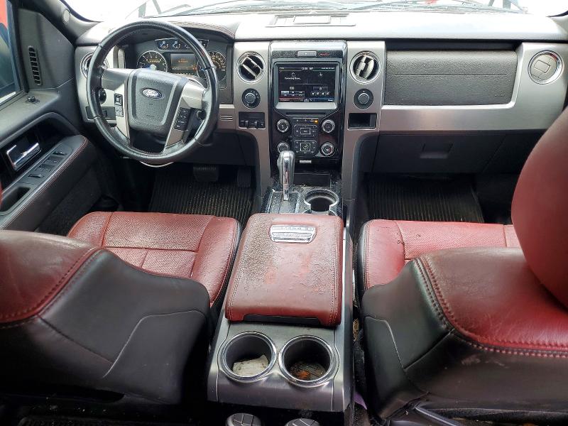 Aukcja sprzedaży 2013 Ford F150, vin: 1FTFW1ET4DFD03240, numer aukcji: 64848666
