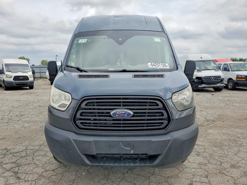 Продажа на аукционе авто 2019 Ford Transit, vin: 1FTYR3XM1KKB89526, номер лота: 64257126