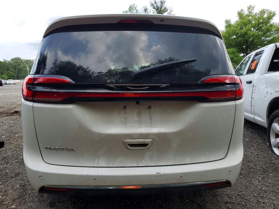 Aukcja sprzedaży 2026 Chrysler Pacifica, vin: 2C4RC1BG9TR188946, numer aukcji: 64560756