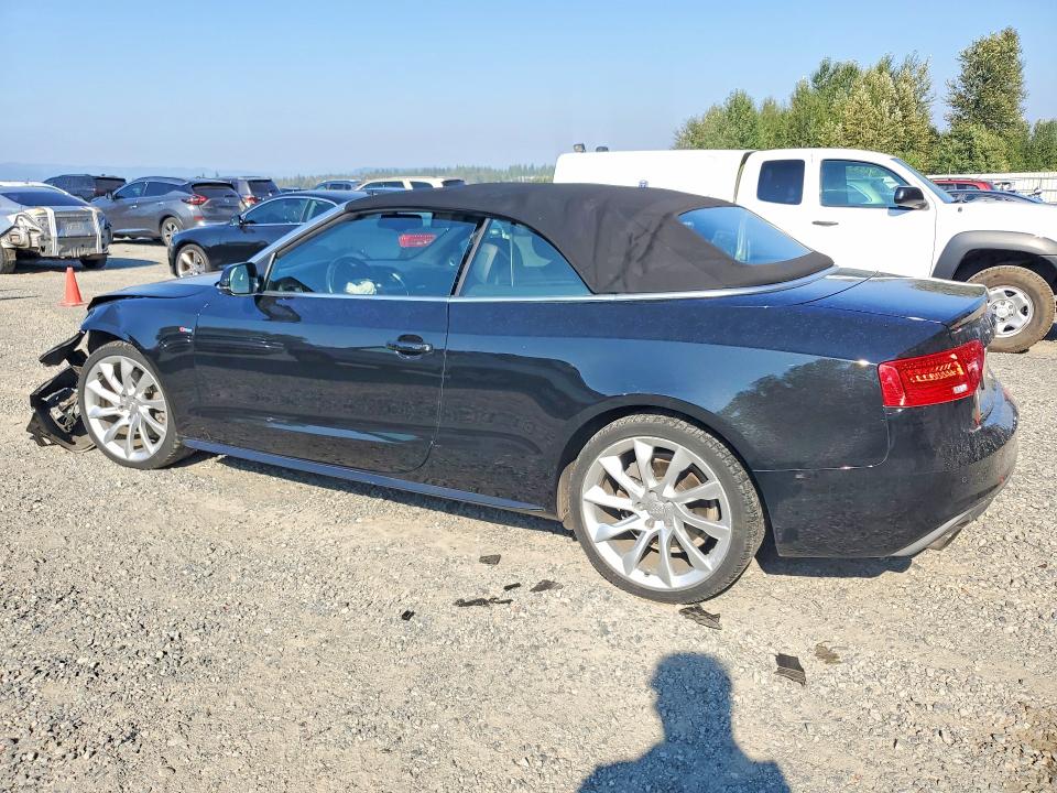 Продаж на аукціоні авто 2016 Audi A5, vin: WAUM2AFH1GN006804, номер лоту: 66268716
