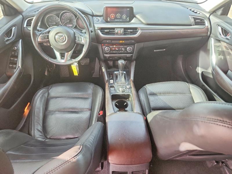 Продаж на аукціоні авто 2016 Mazda 6, vin: JM1GJ1W58G1468177, номер лоту: 63764316