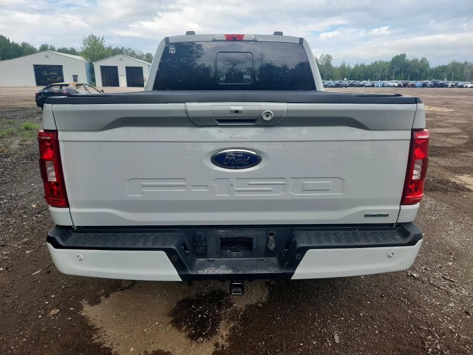 Aukcja sprzedaży 2023 Ford F150, vin: 1FTEW1EP9PFA77215, numer aukcji: 62822756