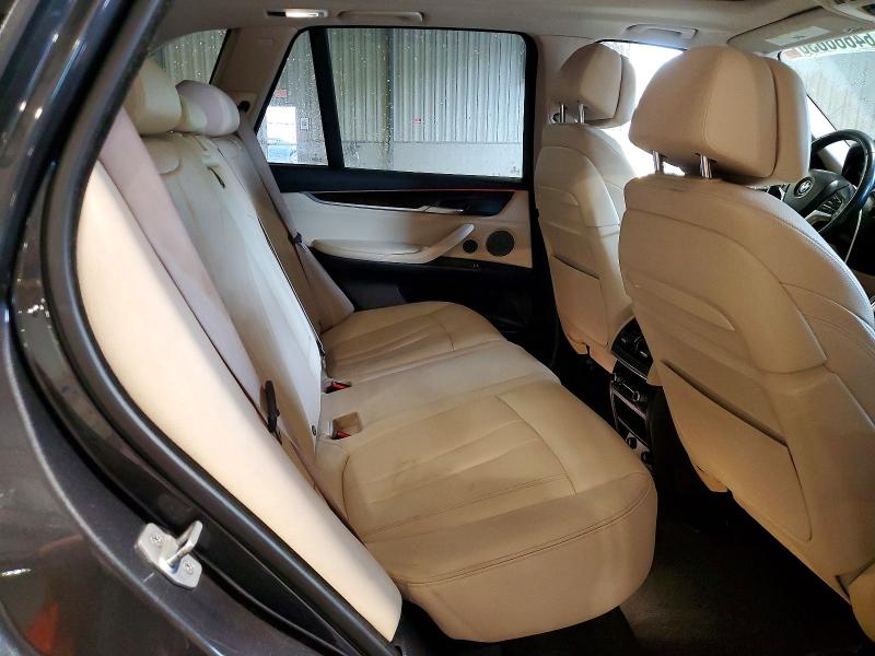 Aukcja sprzedaży 2016 Bmw X5, vin: 5UXKT0C56G0S75534, numer aukcji: 64666636