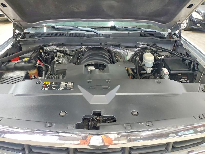 2015 Chevrolet Silverado მანქანა იყიდება აუქციონზე, vin: 1GCVKREC6FZ444589, აუქციონის ნომერი: 64724966