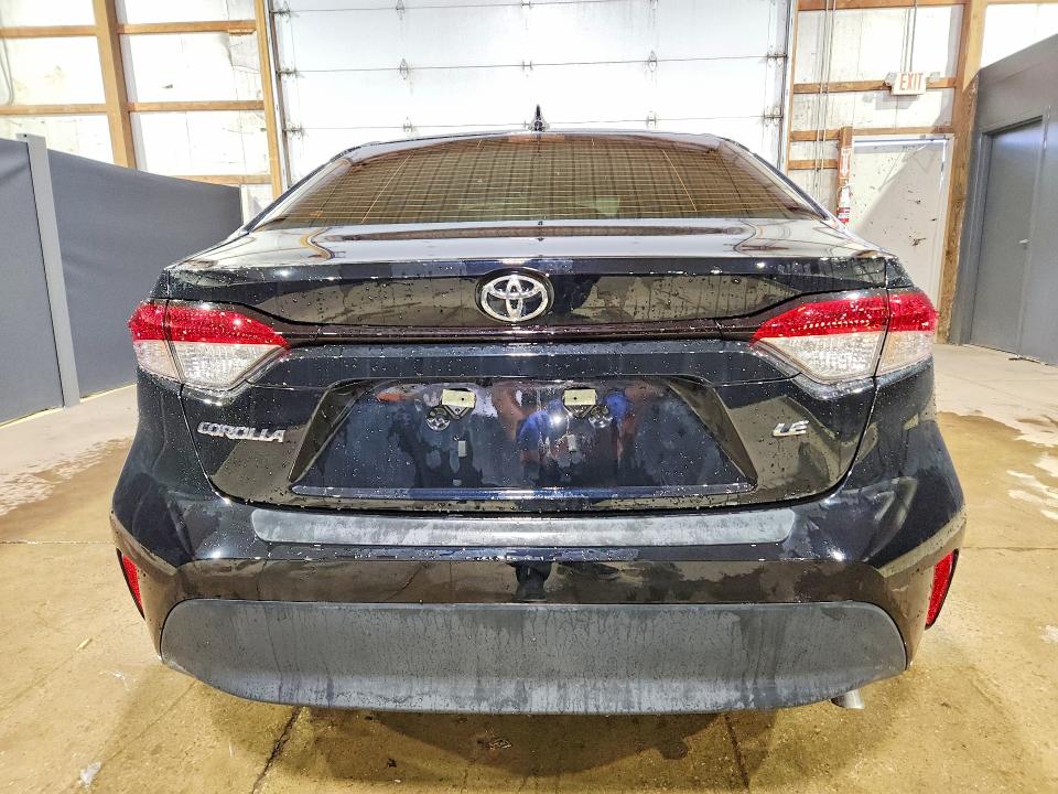 66397946 :رقم المزاد ، 5YFB4MDEXTP390092 vin ، 2026 Toyota Corolla مزاد بيع