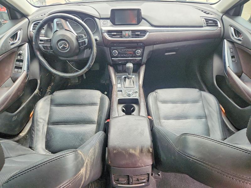 Продажа на аукционе авто 2016 Mazda 6, vin: JM1GJ1W5XG1438078, номер лота: 65506806