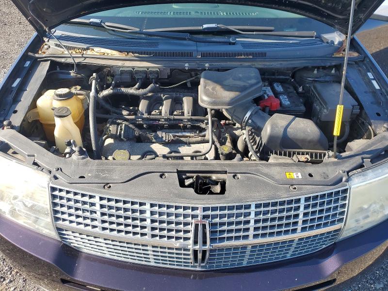 64661026 :رقم المزاد ، 2LMDU88C47BJ07273 vin ، 2007 Lincoln Mkx مزاد بيع