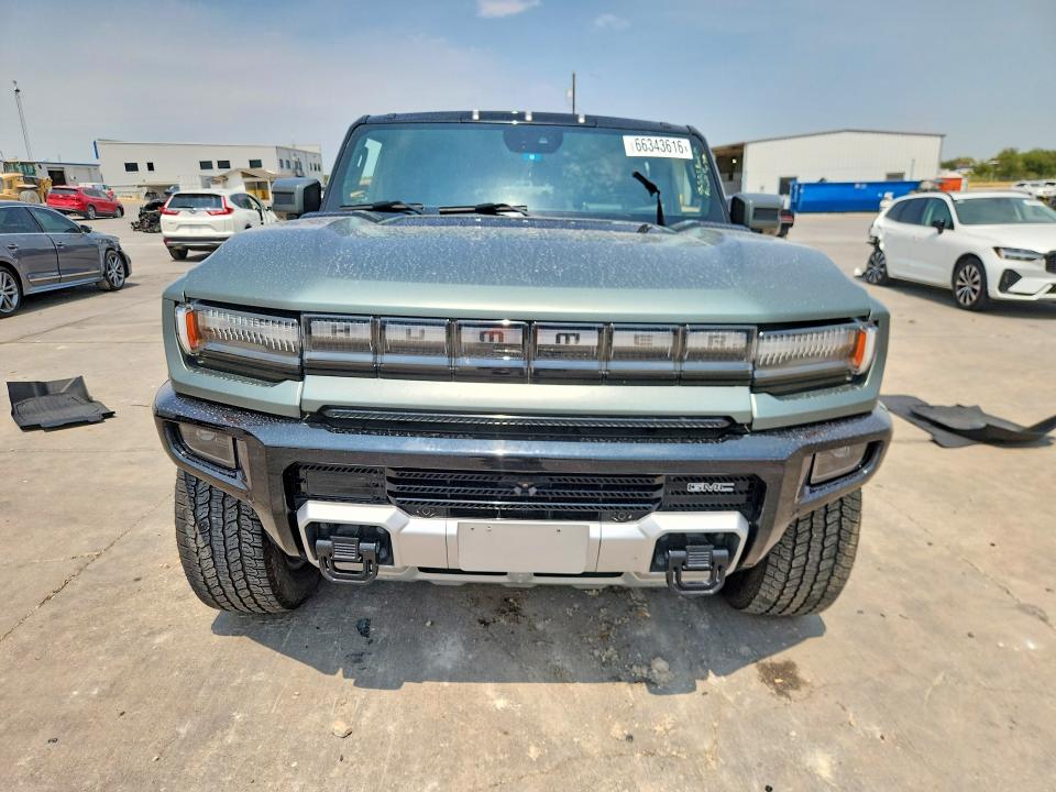 Продаж на аукціоні авто 2024 Gmc Hummer Suv, vin: 1GKB0RDC3RU100783, номер лоту: 66343616