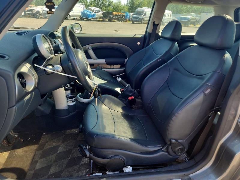 63871856 :رقم المزاد ، WMWRE33494TD85071 vin ، 2004 Mini Cooper مزاد بيع