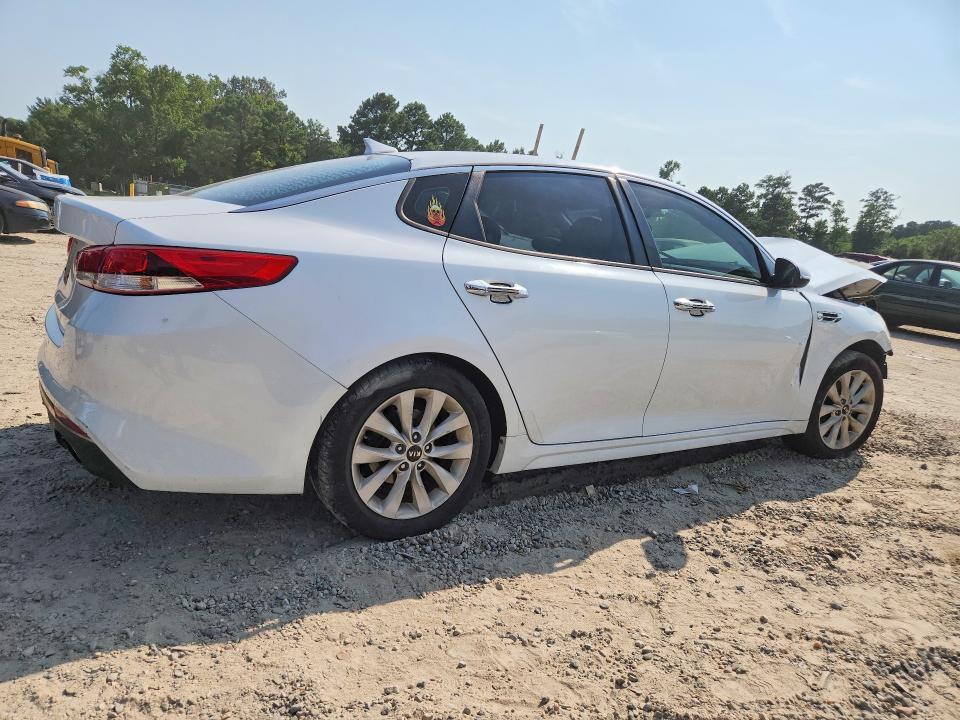65007386 :رقم المزاد ، 5XXGT4L31GG066438 vin ، 2016 Kia Optima مزاد بيع