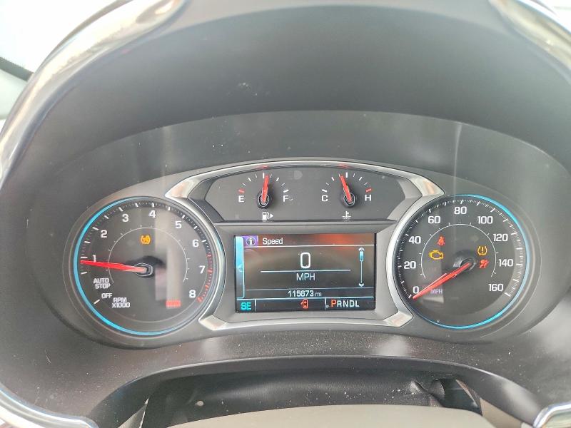 Продажа на аукционе авто 2018 Chevrolet Malibu, vin: 1G1ZD5ST4JF178985, номер лота: 64136006