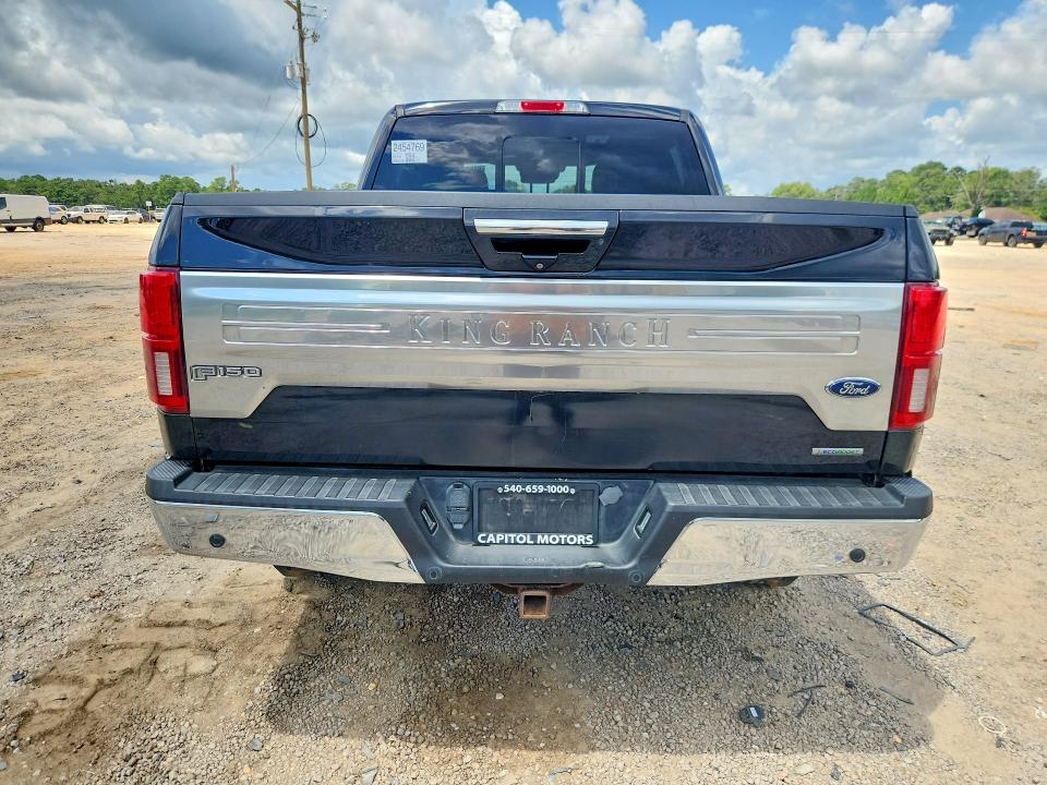 Продажа на аукционе авто 2020 Ford F150, vin: 1FTEW1E41LFC14843, номер лота: 64067016
