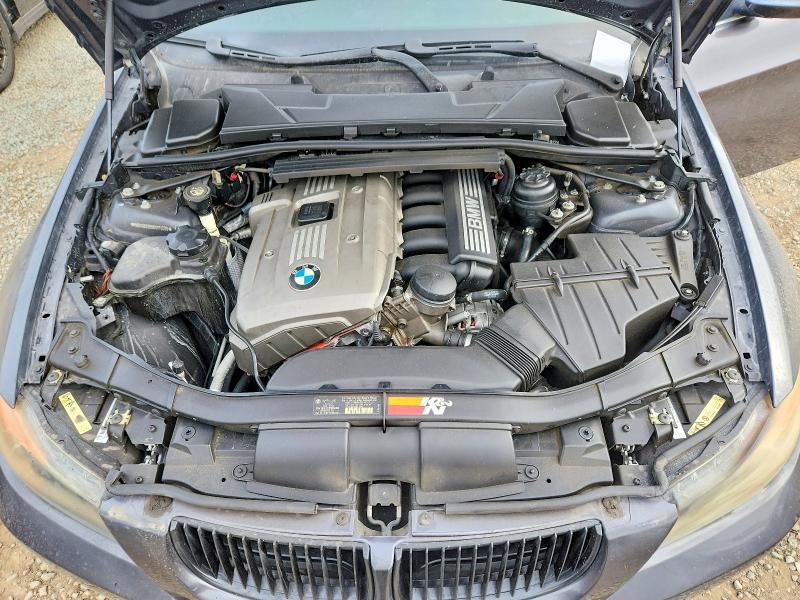 2006 Bmw 330 მანქანა იყიდება აუქციონზე, vin: WBAVB33586KR74098, აუქციონის ნომერი: 65195246
