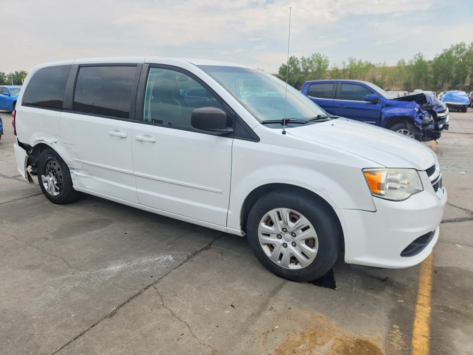 Aukcja sprzedaży 2016 Dodge Grand Caravan, vin: 2C4RDGBG2GR195792, numer aukcji: 64414246