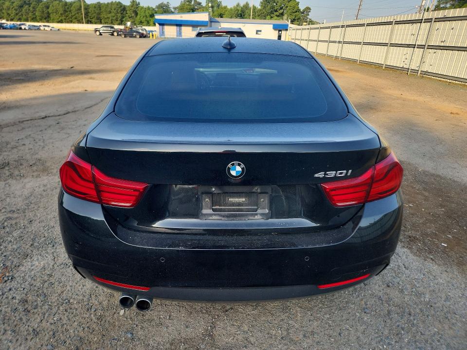 Продажа на аукционе авто 2019 Bmw 430i, vin: WBA4J1C51KBM12508, номер лота: 64019636