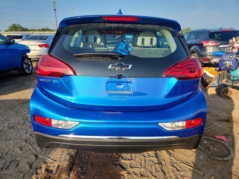 Aukcja sprzedaży 2021 Chevrolet Bolt Ev, vin: 1G1FY6S09M4103962, numer aukcji: 65717646