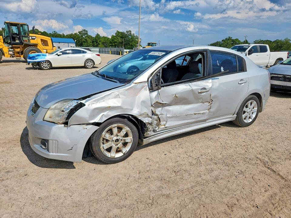 66827506 :رقم المزاد ، 3N1AB6AP7BL618941 vin ، 2011 Nissan Sentra مزاد بيع