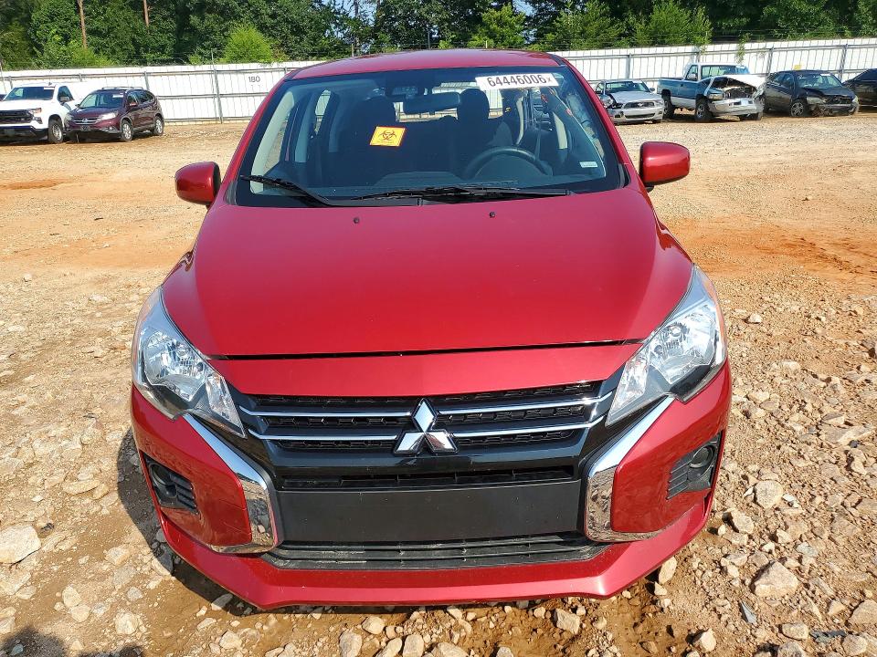 Продажа на аукционе авто 2024 Mitsubishi Mirage, vin: ML32AUHJ4RH020537, номер лота: 64446006