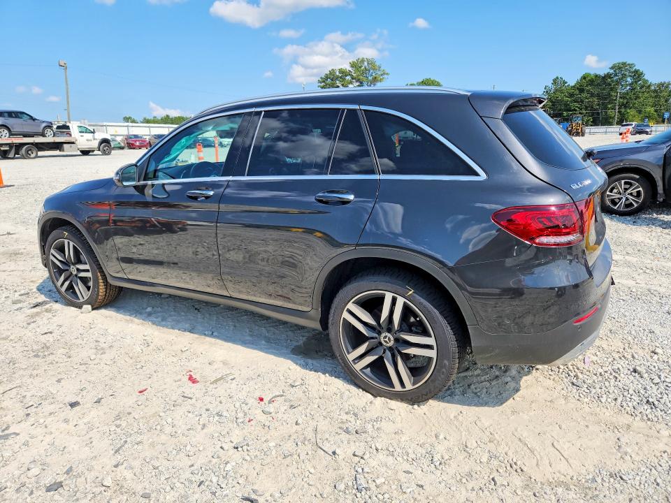 Aukcja sprzedaży 2020 Mercedes-benz Glc, vin: WDC0G8DB5LF675733, numer aukcji: 64812306