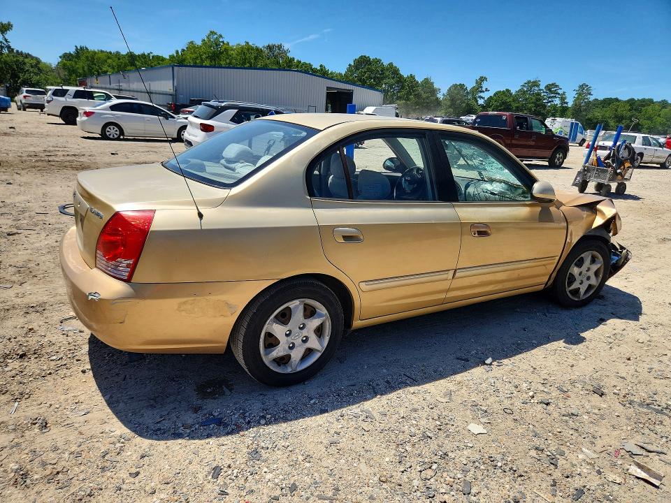 Продаж на аукціоні авто 2004 Hyundai Elantra, vin: KMHDN46D44U745302, номер лоту: 64426266